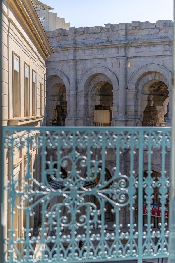 Le Plus Beau Balcon Des Arenes 님 외부 사진